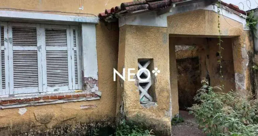 Casa com 2 dormitórios, 90 m² - venda por R$ 800.000,00 ou aluguel por R$ 8.000,00/mês - Boqueirão - Santos/SP