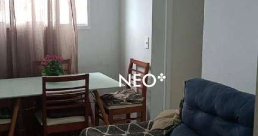 Apartamento 2 dormitórios- Areia Branca