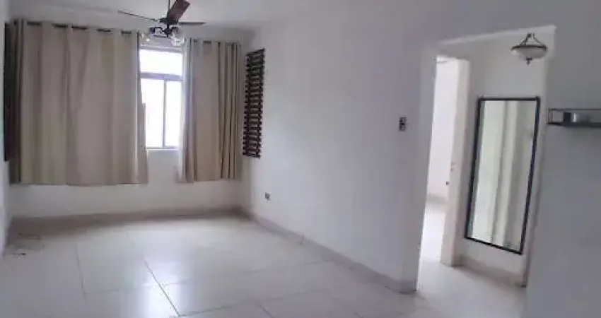 Apartamento com 1 dormitório à venda, 60 m² por R$ 430.000,00 - Boqueirão - Santos/SP