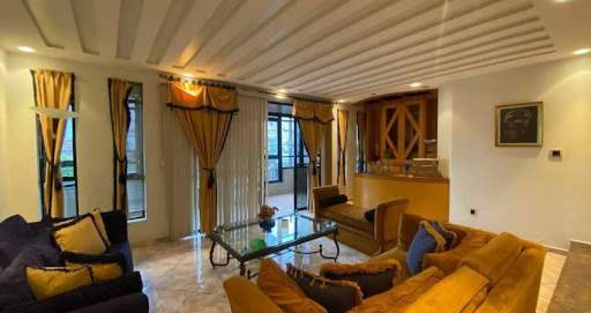 Casa com 4 dormitórios à venda, 366 m² por R$ 2.000.000,00 - Embaré - Santos/SP