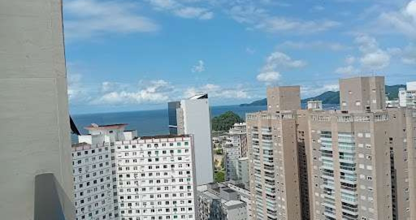 Cobertura com 3 dormitórios à venda, 160 m² por R$ 2.900.000,00 - José Menino - Santos/SP