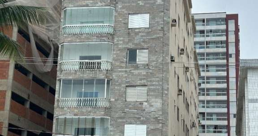 Apartamento com 3 dormitórios à venda, 142 m² por R$ 950.000,00 - Canto do Forte - Praia Grande/SP