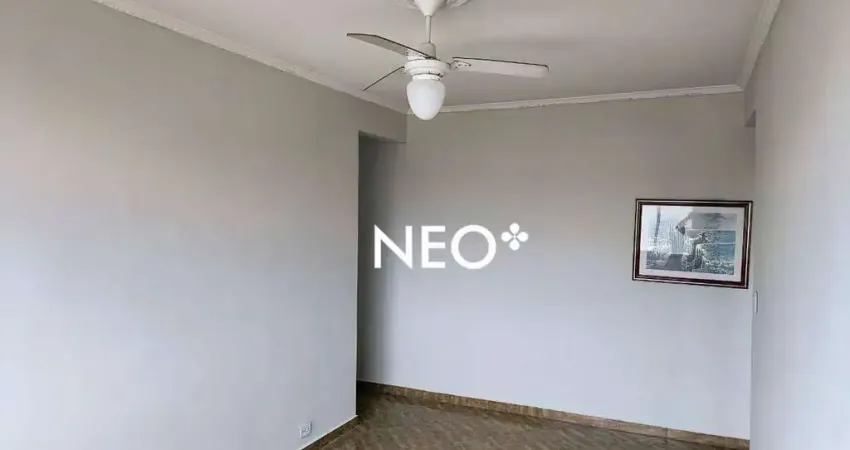 Apartamento com 2 dormitórios à venda, 88 m² por R$ 239.400,00 - Catiapoã - São Vicente/SP