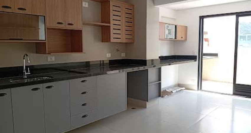 Apartamento Garden com 3 dormitórios à venda, 95 m² por R$ 1.400.000,00 - José Menino - Santos/SP