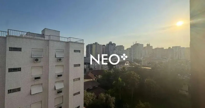 Apartamento com 3 dormitórios à venda, 163 m² por R$ 1.650.000 - Ponta da Praia - Santos/SP