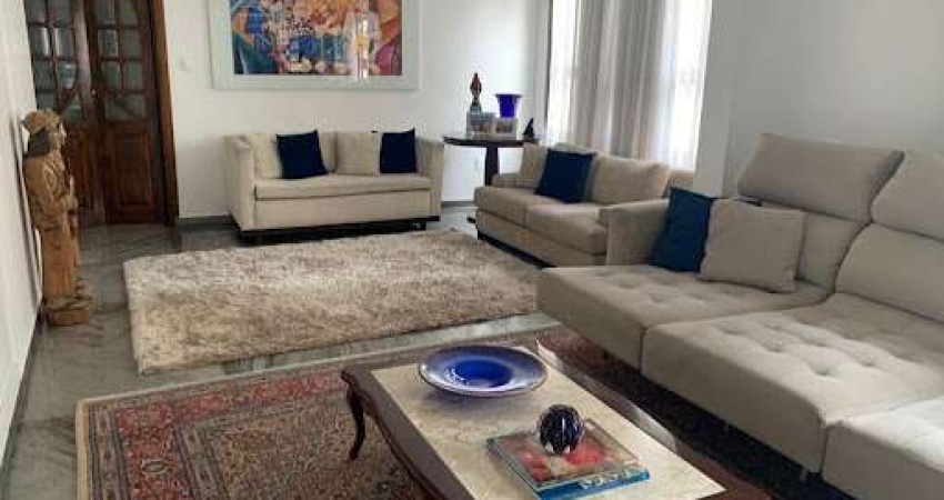 Apartamento com 4 dormitórios à venda, 257 m² por R$ 1.700.000,00 - Gonzaga - Santos/SP