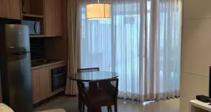 Apartamento Garden com 1 dormitório à venda, 65 m² por R$ 850.000,00 - Pompéia - Santos/SP