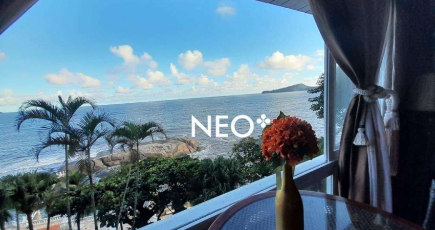 APARTAMENTO LOCAÇÃO COM VISTA DESLUMBRANTE NO ILHA PORCHAT