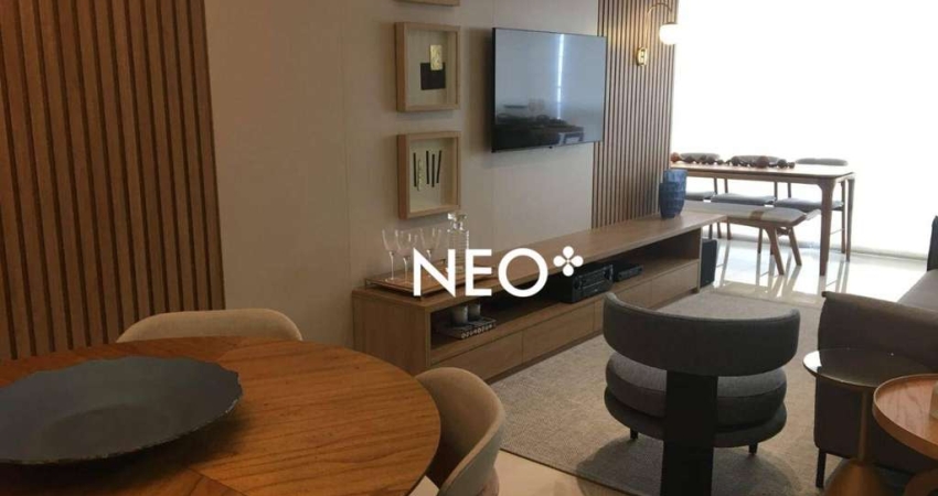 Apartamento à venda porteira fechada no Boqueirão – Santos/SP