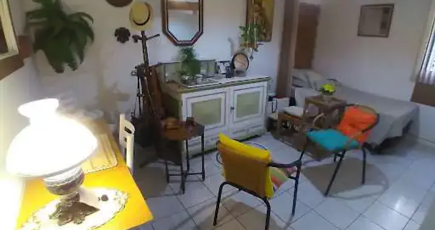 Studio com 1 dormitório à venda, 32 m² por R$ 290.000,00 - Ponta da Praia - Santos/SP
