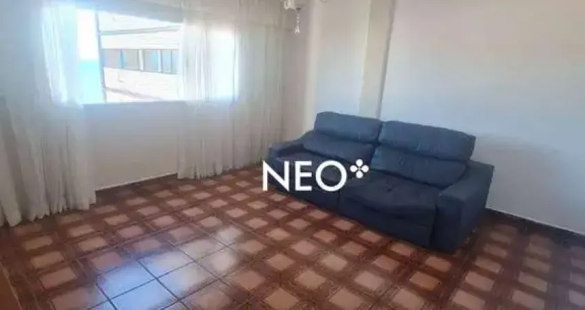 Apartamento com 2 dormitórios à venda, 89 m² por r$ 426.000,00 - itararé - santos/sp