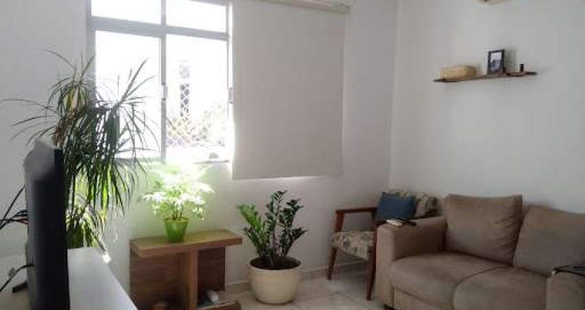 Apartamento com 2 dormitórios à venda, 67 m² por R$ 425.000,00 - Boqueirão - Santos/SP