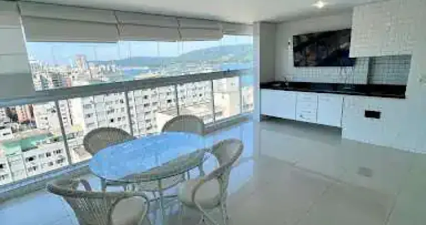 Apartamento com 3 dormitórios para alugar, 135 m² por R$ 11.500,00/mês - Embaré - Santos/SP