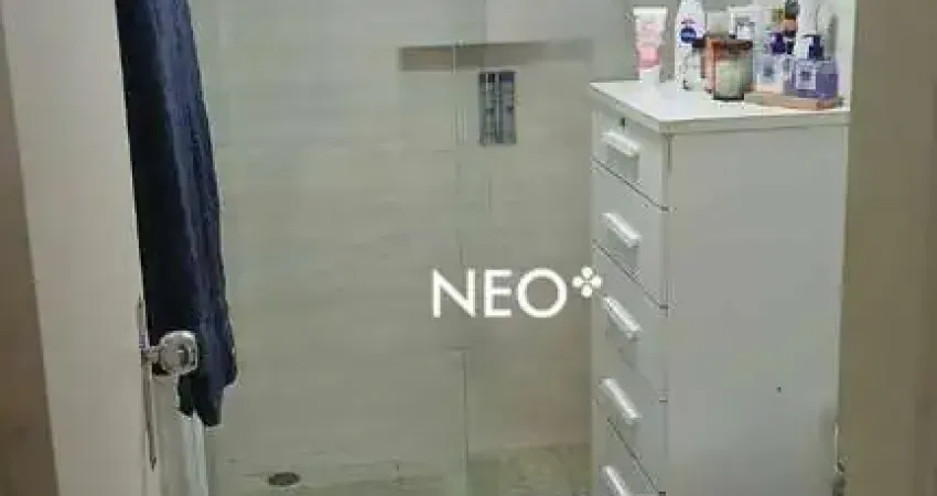 Apartamento com 2 quartos à venda na Rua José Bonifácio, Centro, São Vicente
