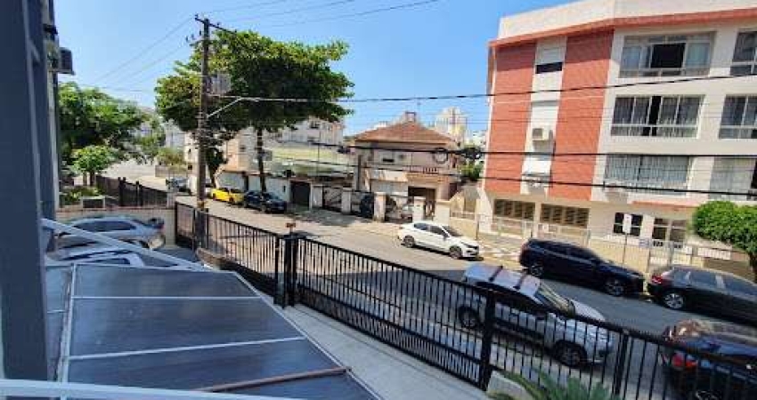 Apartamento com 1 dormitório à venda, 47 m² por R$ 285.000,00 - Ponta da Praia - Santos/SP