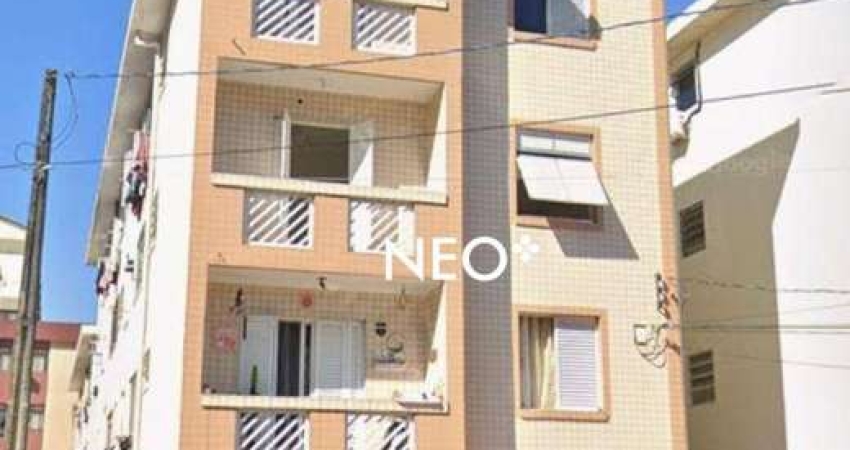 Apartamento com 2 Dormitórios à venda, 57 m² por R$ 360.000 - Marapé - Santos/SP