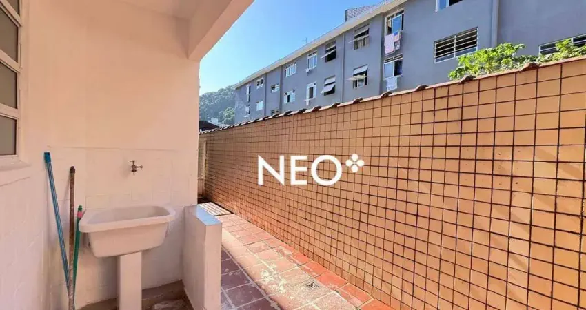 Apartamento com 2 Dormitórios à venda, 57 m² por R$ 360.000 - Marapé - Santos/SP