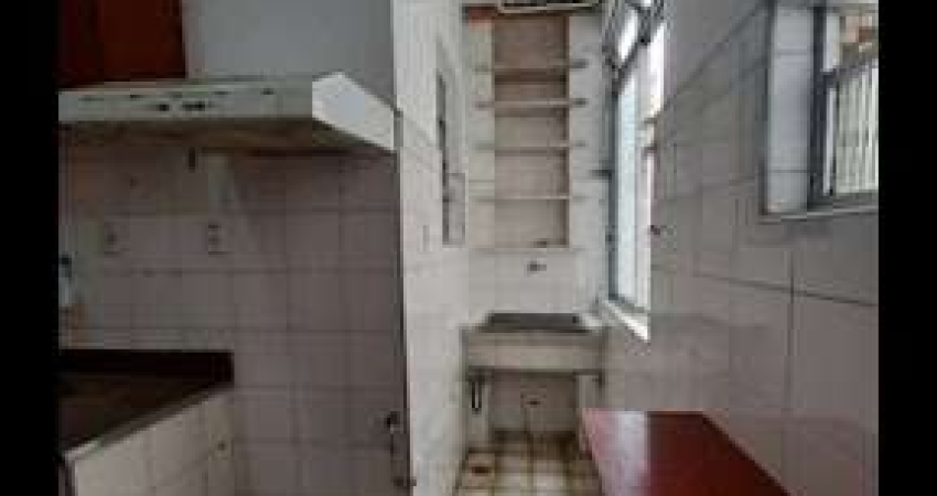 Apartamento com 1 dormitório à venda, 65 m² por R$ 552.000,00 - Boqueirão - Santos/SP
