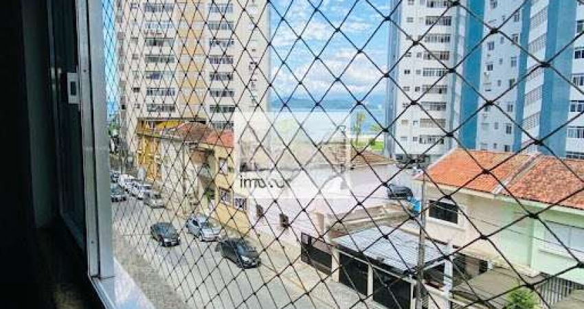 Apartamento com 4 dormitórios à venda, 169 m² por R$ 850.000,00 - Ponta da Praia - Santos/SP