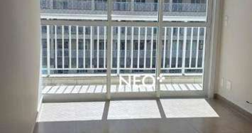 Apartamento com 1 dormitório à venda, 50 m² por R$ 373.000,00 - Vila Matias - Santos/SP
