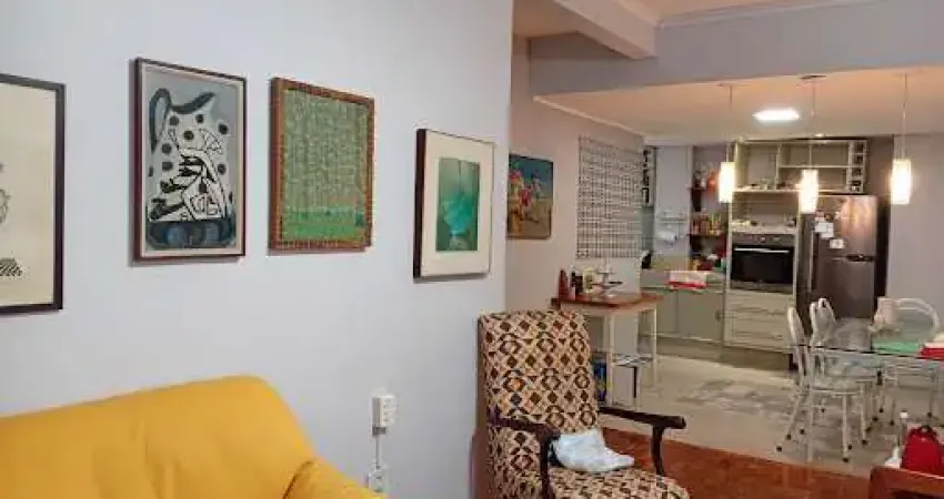 Apartamento com 2 dormitórios à venda, 127 m² por R$ 639.000,00 - Gonzaga - Santos/SP