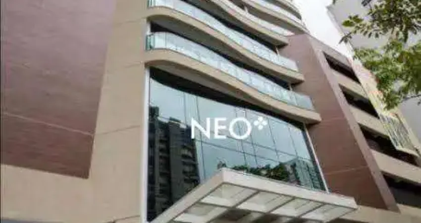 Studio com 1 dormitório à venda, 45 m² por R$ 760.000,00 - Pompéia - Santos/SP