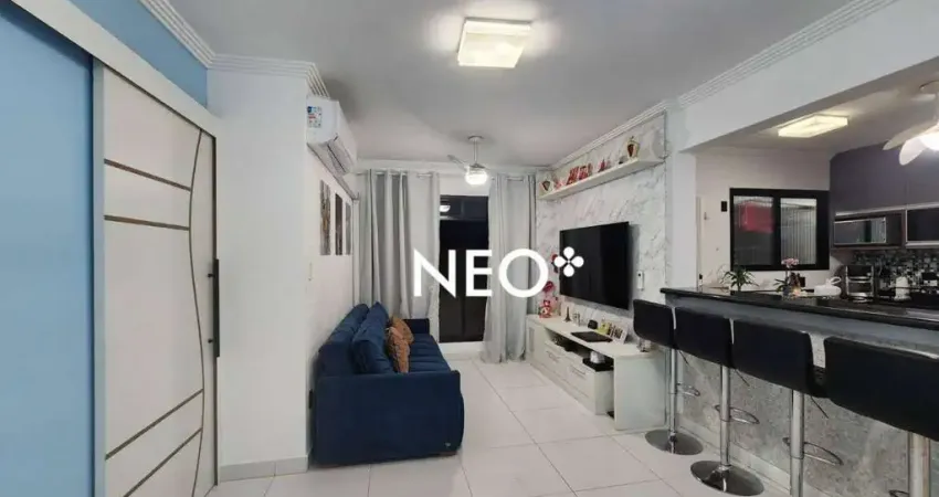 Apartamento com 2 quartos à venda na Rua Almirante Barroso, Campo Grande, Santos