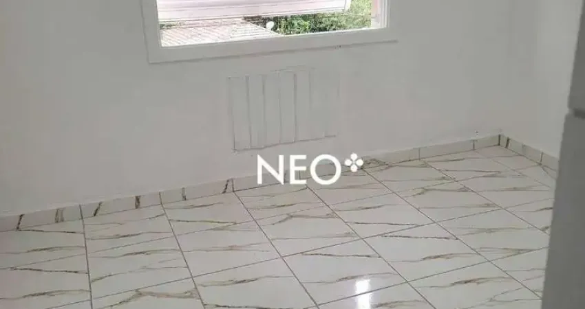 Kitnet com 1 dormitório à venda, 28 m² por R$ 130.000,00 - Itararé - São Vicente/SP
