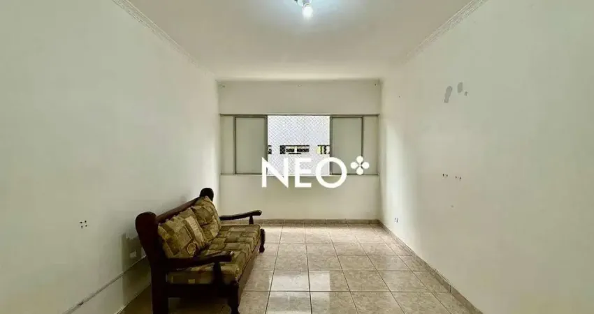 Apartamento com 3 dormitórios à venda, 75 m² por R$ 430.000,00 - Encruzilhada - Santos/SP