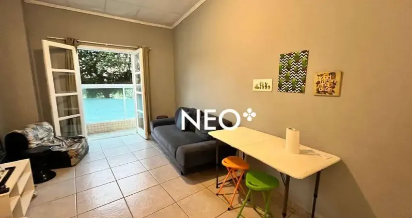 Apartamento com 1 dormitório à venda, 52 m² por R$ 380.000,00 - José Menino - Santos/SP