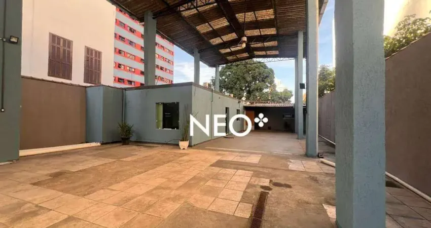 Galpão para alugar, 334 m² por R$ 25.000,00/mês - Boqueirão - Santos/SP