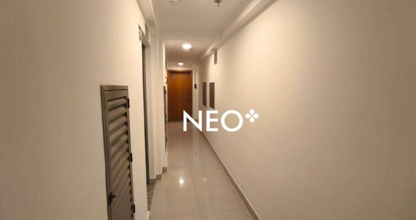 Sala para alugar, 52 m² por R$ 3.500,00/mês - Marapé - Santos/SP