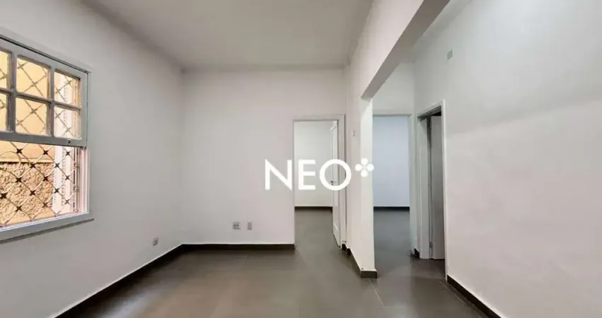 Apartamento 2 Quartos, 1 Vaga - Boqueirão - Santos/SP