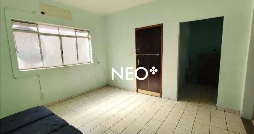 Apartamento com 3 dormitórios à venda, 67 m² por R$ 309.000,00 - Ponta da Praia - Santos/SP