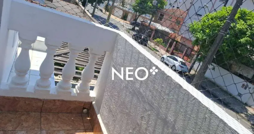Casa com 2 quartos à venda na Rua Nabuco de Araújo, Boqueirão, Santos