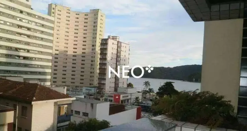 Apartamento 2 dormitórios, 1 Vaga, Lazer Demarcada - Boa Vista - São Vicente/SP