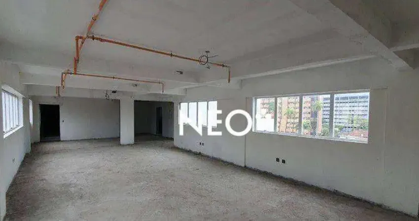 Conjunto para alugar, 194 m² por R$ 19.112,88/mês - Vila Matias - Santos/SP