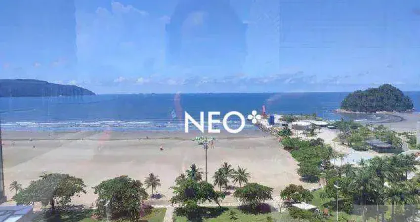 Apartamento 1 dormitório, 1 Vaga - José Menino - Santos/SP