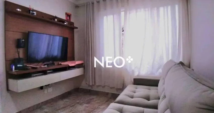 Casa com 3 dormitórios à venda, 87 m² por R$ 425.000,00 - Macuco - Santos/SP