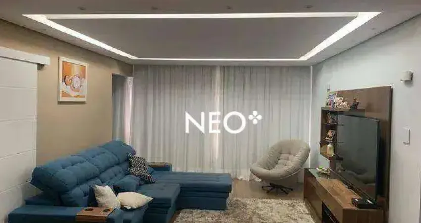 Apartamento 2 dormitórios, 1 Vaga Demarcada - Marapé - Santos/SP