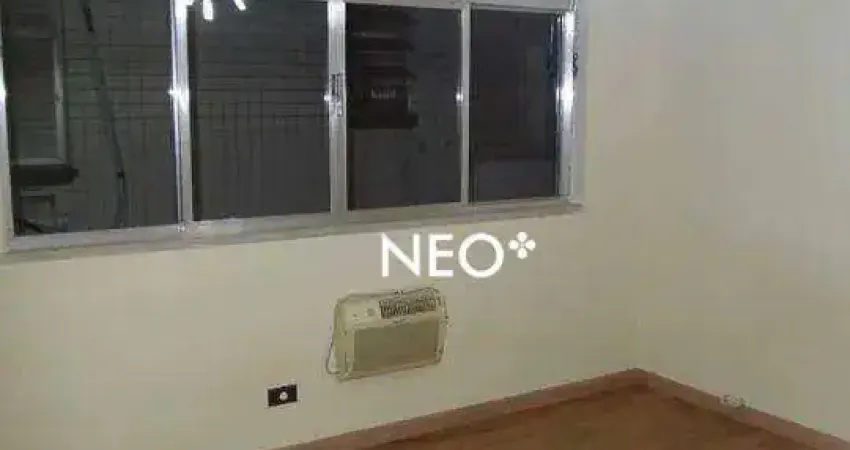 Apartamento 2 dormitórios, 1 Vaga - Embaré - Santos/SP