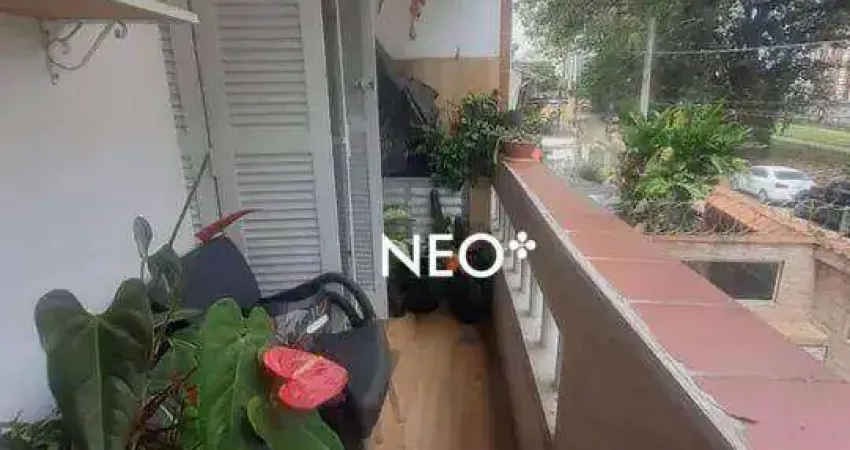 Apartamento 2 dormitórios - Itararé - São Vicente/SP