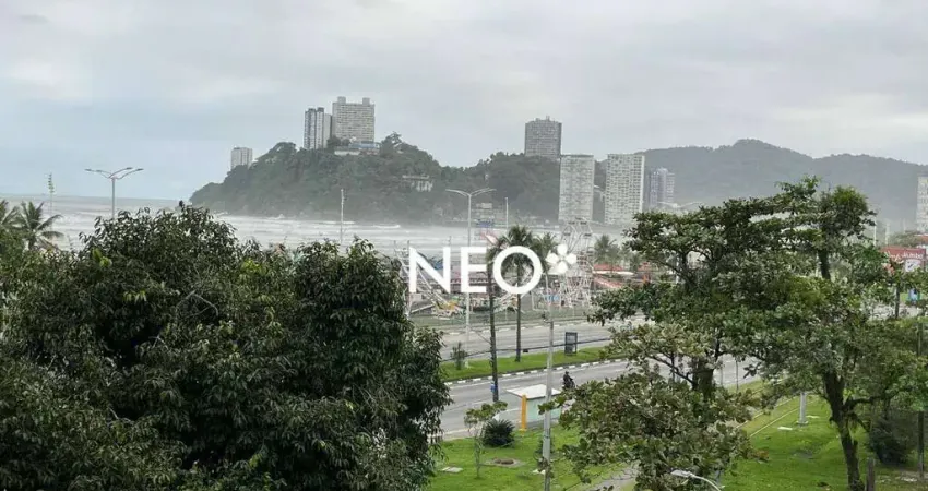 Apartamento 1 dormitório, 1 Vaga - Itararé - São Vicente/SP