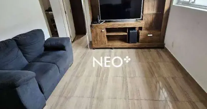 Apartamento 2 dormitórios,  - Itararé - São Vicente/SP