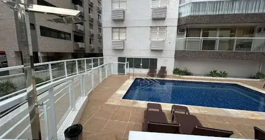 Apartamento com 2 dormitórios à venda, 151 m² por R$ 879.000,00 - Ponta da Praia - Santos/SP