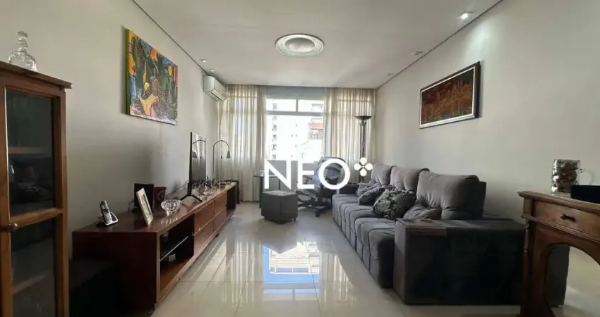 Apartamento 3 dormitórios, 1 Suíte, 1 Vaga - Gonzaga - Santos/SP