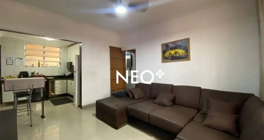 Apartamento 2 dormitórios, 1 Vaga - Boqueirão - Santos/SP
