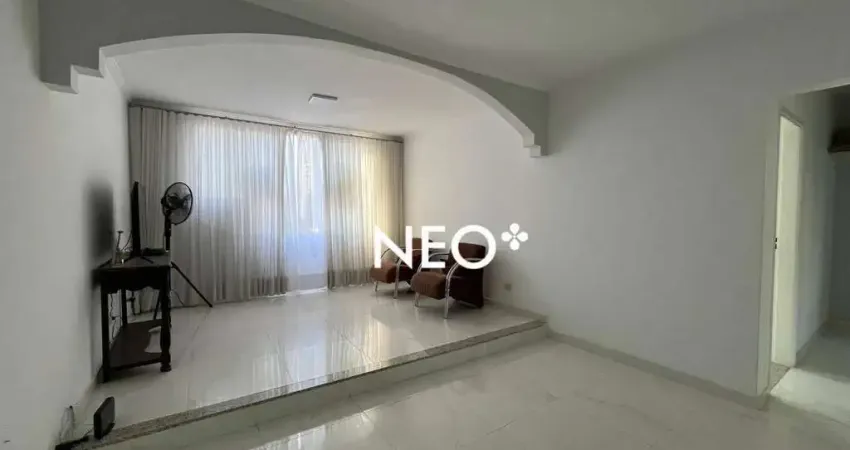 Apartamento 2 dormitórios, 1 Vaga Demarcada - Boqueirão - Santos/SP