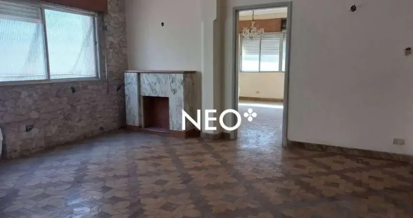 Cobertura com 6 dormitórios à venda, 350 m² por R$ 750.000,00 - Boqueirão - Santos/SP