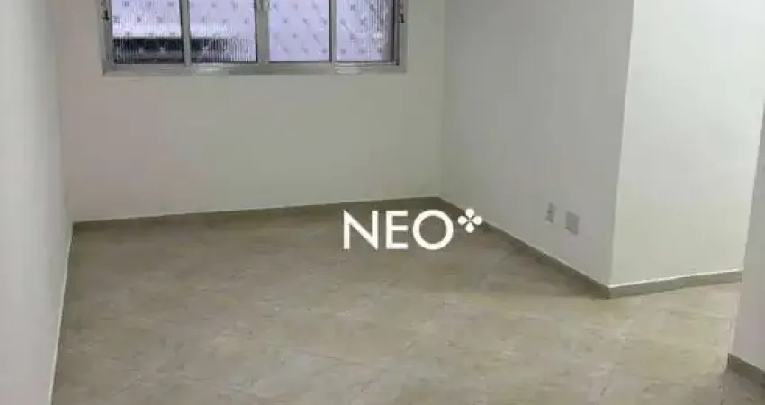Apartamento com 2 dormitórios à venda, 70 m² por R$ 275.000,00 - Vila Matias - Santos/SP